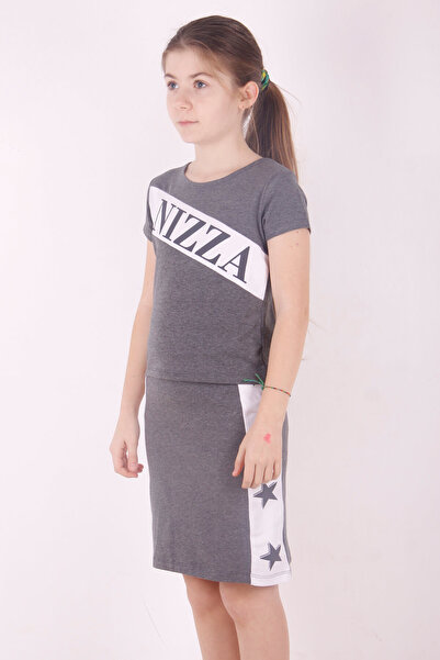 Toontoy Σετ φούστας για κορίτσια Yıldız με τύπωμα