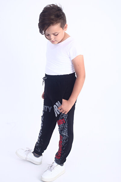 Toontoy Αγόρι - Φούτερ Stronger Tnty με τύπωμα