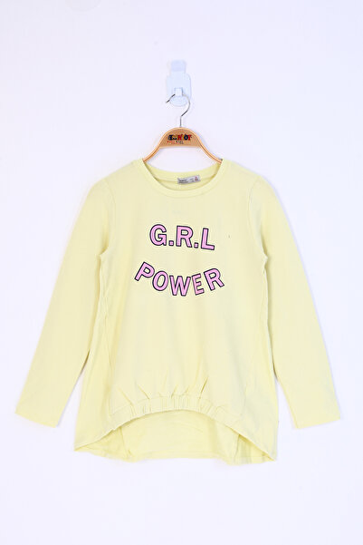 Toontoy Μπλουζάκι για κορίτσια Grl Power με τύπωμα