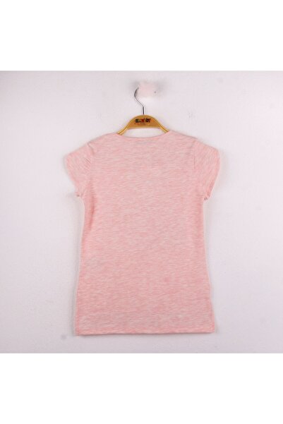 Toontoy Tricou pentru fete „Love” cu imprimeu