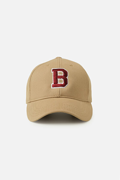 Bonheur Mustard Baseball Cap