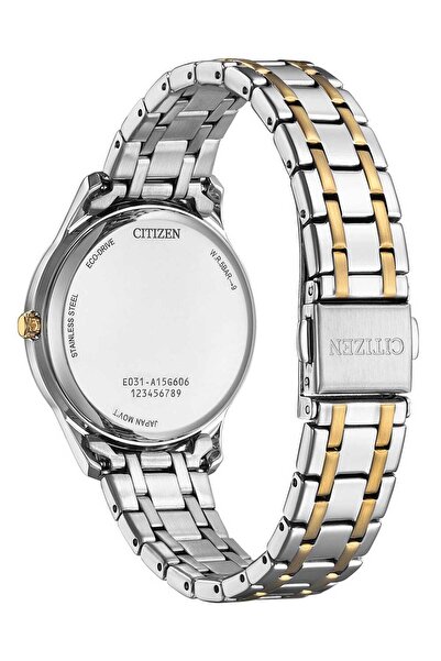 Citizen Ceas de damă EM0416-78A, cuarț, 34mm, 5ATM