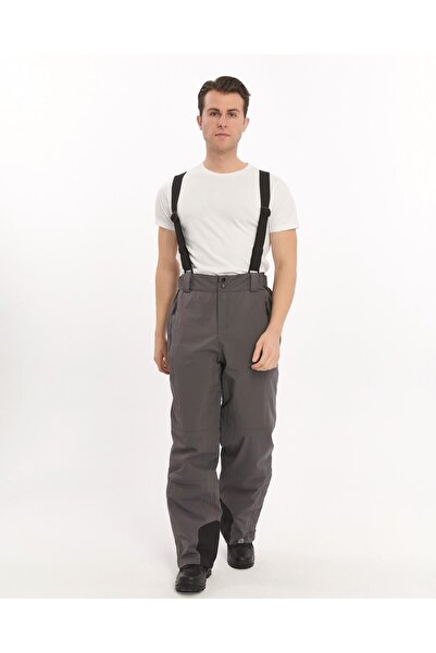 Mapamyumco Erkek Kayak Pantolon-füme