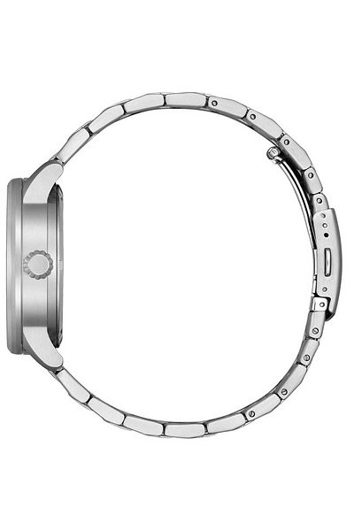Citizen Ανδρικό Ρολόι Nj0190-51x, Αυτόματο, 40mm, 10atm