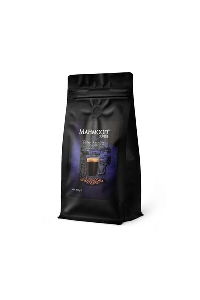 Mahmood Coffee Mahmood Filtre Kahve 500 gr - Tanzanya, Guatemala Ve Etiyopya ...
