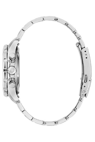 Bulova Mens Watch Bulova 96B467, Quartz, 40mm, 10ATM