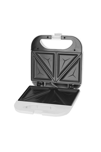 KRYPTON 800W 2-Slice Sandwich Maker|Automatic Temperature|Non-Stick Plate|KNSM6063-2 Years Warranty