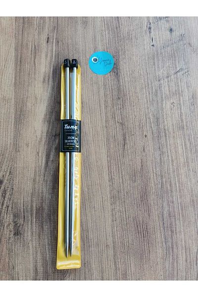 ORFE Metal Classic Skewers 35 Cm No:8 (8MM)