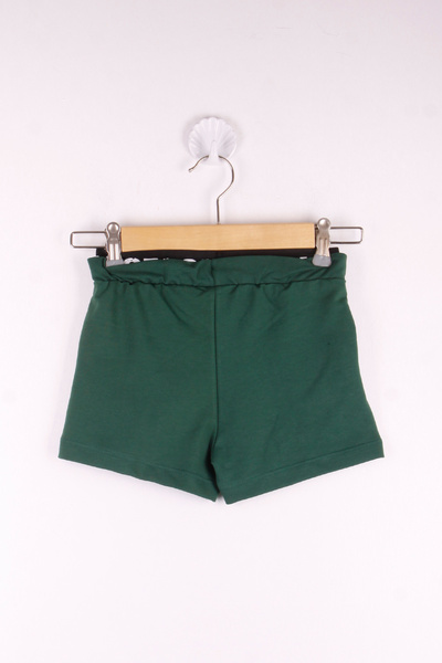 Toontoy Lovely B με τύπωμα σορτς με τσέπες για κορίτσι