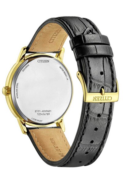 Citizen Ανδρικό Ρολόι Bm6756-01a, Quartz, 40mm, 3atm