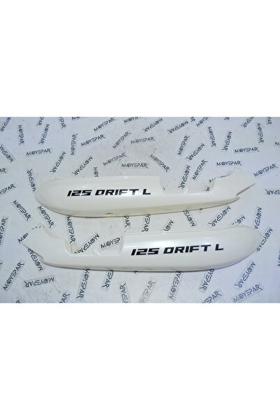 Mondial 7MHL3004J MONDİAL DRİFT L SELE ALTI GRENAJ SAĞ SOL BEYAZ