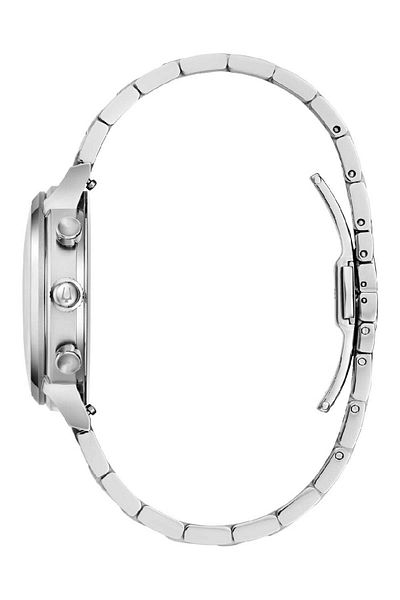 Bulova Ανδρικό ρολόι Bulova 96B458, Quartz, 39mm, 3ATM