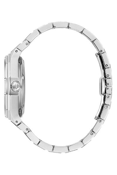 Bulova Ανδρικό ρολόι Bulova 96B463, Αυτόματο, 40mm, 10ATM