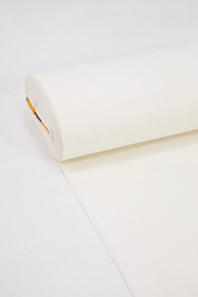 FAVORA Premier Meter Duck Linen Fabric Water Repellent Cloth 5 Meters Pfp - Ecru