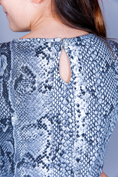 Toontoy Φόρεμα με σχέδια για κορίτσι