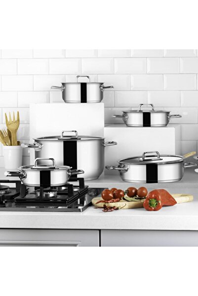 Ünsal Showroom Aryıldz Colombus Flat Pot 24 cm 248409