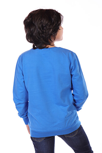 Toontoy Момчешка камуфлажна блуза - пухкав дизайн