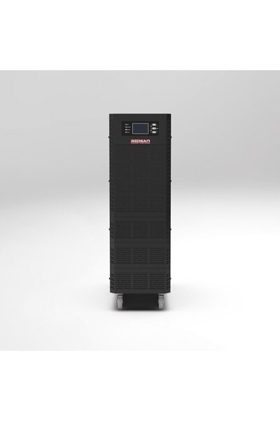 REDSAN ELEKTRİK ELEKTRONİK REDSAN 10KVA ONLINE UPS (16X12V 9AH)