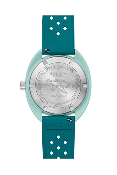 Bulova Ανδρικό ρολόι Bulova 98B446, Quartz, 41mm, 10ATM