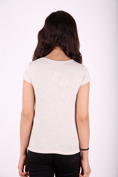 Toontoy Μπλουζάκι για κορίτσια Queen Varak Leoapar με τύπωμα