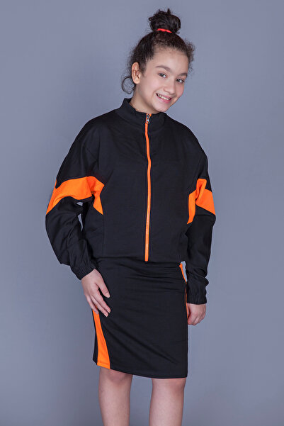 Toontoy Σετ Φούστα G συνδυασμός υφασμάτων για Κορίτσια