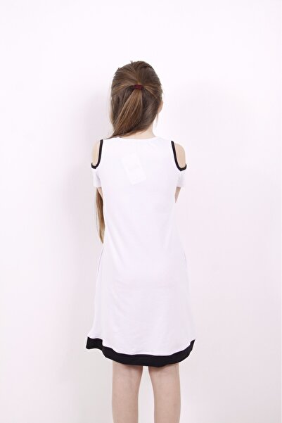 Toontoy Φόρεμα για κορίτσια - Be Wh Are με τύπωμα