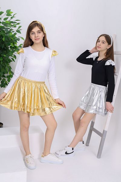 Toontoy Girl - Sleeve Detailed Ballerina Set