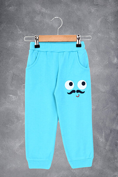 Toontoy Φούτερ για αγόρι με κεντημένο σχέδιο και δύο πλαϊνές τσέπες