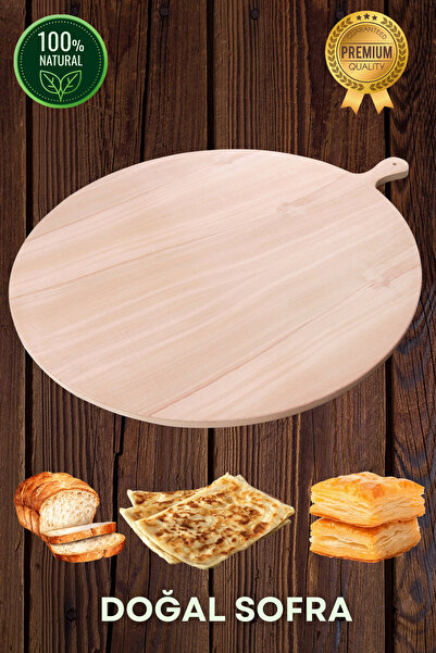Ülgenev لوح العجين والخبز مقاس 60 سم - طاولة مناسبة