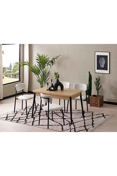 dekorazi Baray Mutfak Masa Takımı