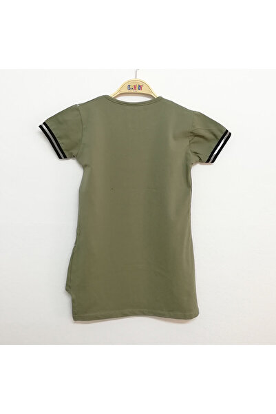 Toontoy Κορίτσι - Ναι με τύπωμα Μπλουζάκι