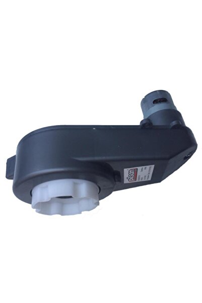 PİLSAN Akülü Araba Şanzuman Motor 12 Volt Motorlu Şanzıman