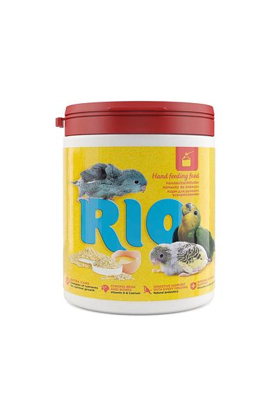 Rio Rio Hand Feeding Baby Bird Food - 400g