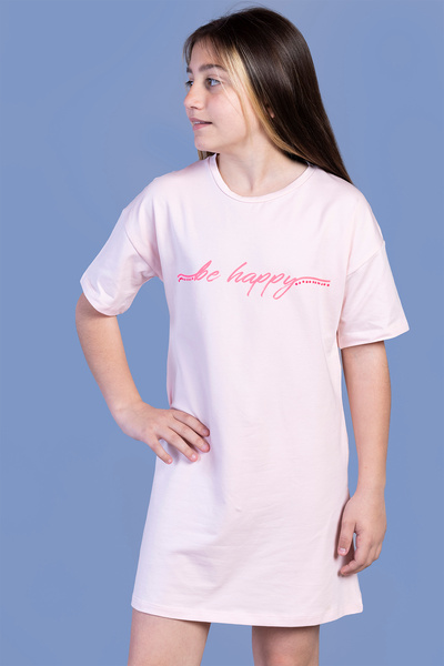 Toontoy Рокля с къси ръкави за момичета