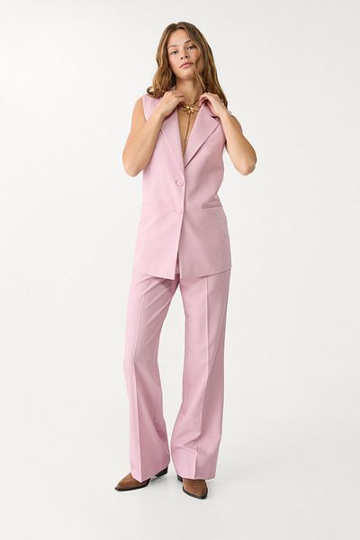 Stradivarius Basic regular fit waistcoat