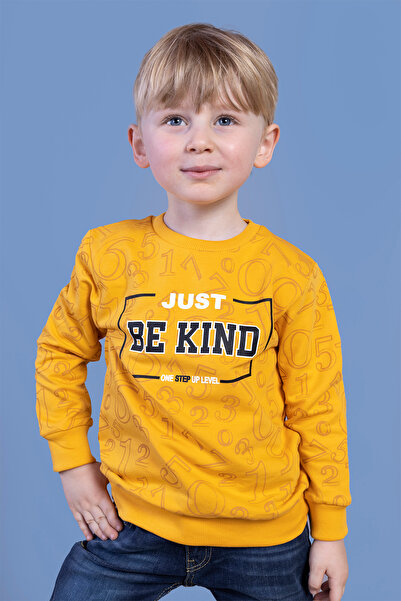 Toontoy Блуза с номер за момчета