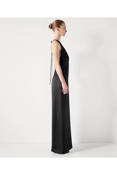 İpekyol Satin-Overall – Schnürung hinten