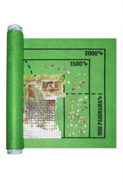 Neverland Puzzle Halısı 2000'lik - 130x85cm (Puzzle Roll Mat)