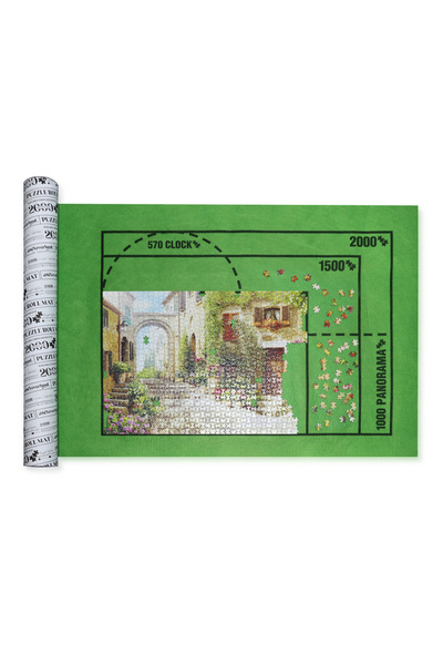 Neverland Puzzle Halısı 2000'lik - 130x85cm (Puzzle Roll Mat)