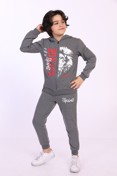 Toontoy Αγόρι - As You Are με τύπωμα Σετ αθλητικής φόρμας