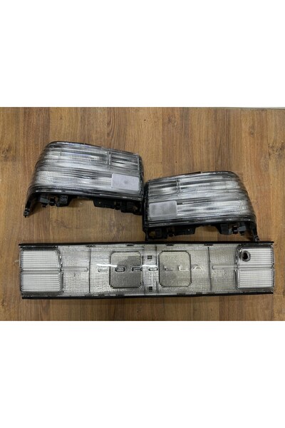 NS Nilser Auto Parts Toyota Corolla Arka Stop Lambası Set Modifiyeli Tip 1993...