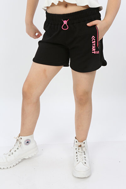 Toontoy Κοριτσίστικο - Κεντημένο σορτς Start