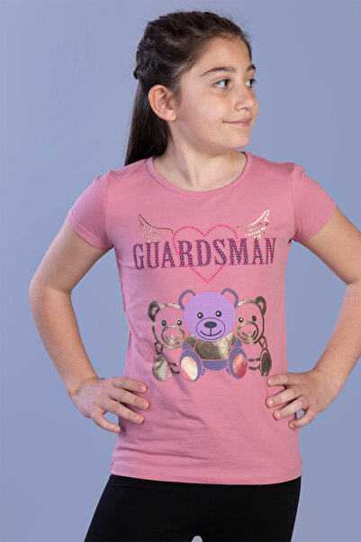 Toontoy Tricou imprimat pentru fete