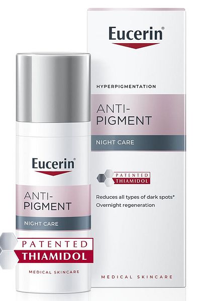 Eucerin Anti-pigment Gece Kremi 50ml