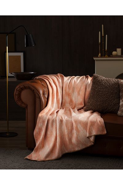 Madame Coco Perigny Tv Blanket - Tile - 130X170 cm