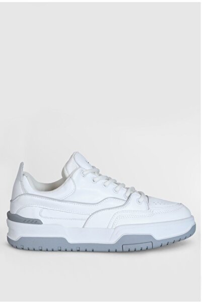 KayguShoes Ανδρικά δερμάτινα παπούτσια Sneaker Lufian Mark Μαύρα