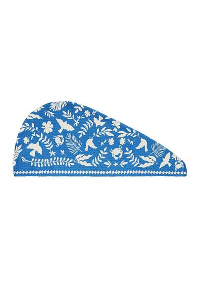 Dock & Bay Serene Songbirg Dock and Bay Hair Towel - Waffle