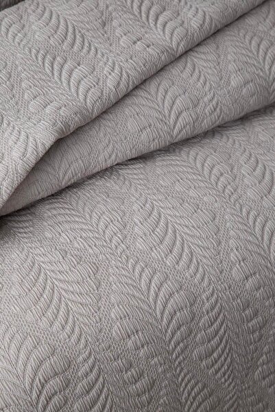 Apricitas HOME ÇİFT KİŞİLİK YATAK ÖRTÜSÜ SET BOURBON VIZON - YATAK ORTUSU SET