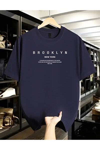 npLStore Unisex Štampano Oversize kroj T-shirt