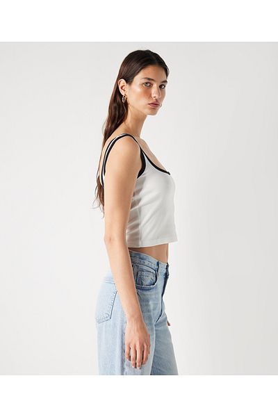 İpekyol Asymmetrisch geschnittenes T-Shirt